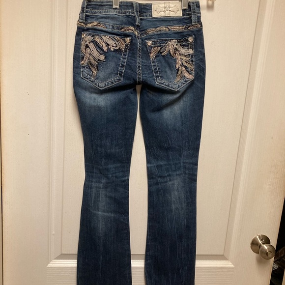 Miss me jeans slim boot size 25. Sold SOLD - Picture 8 of 15